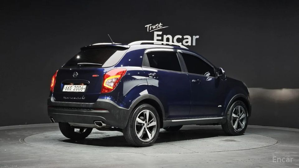 KG_Mobility_Ssangyong KORANDO