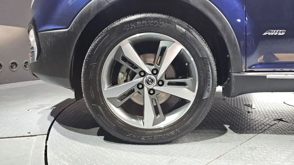 KG_Mobility_Ssangyong KORANDO