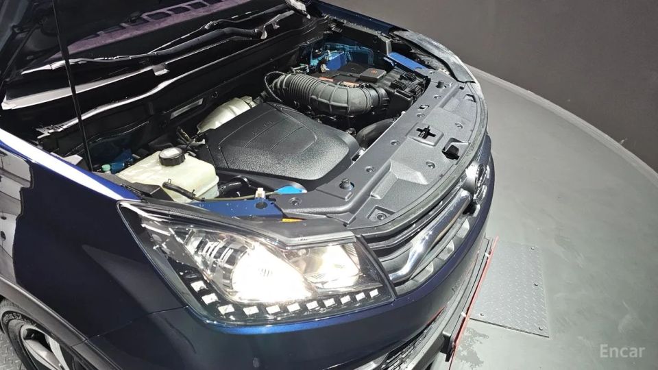 KG_Mobility_Ssangyong KORANDO