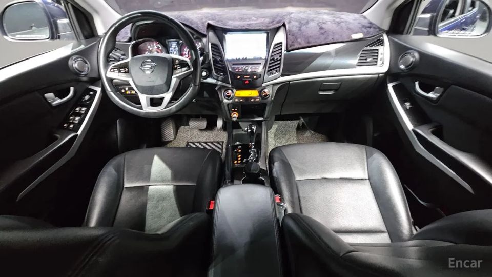 KG_Mobility_Ssangyong KORANDO