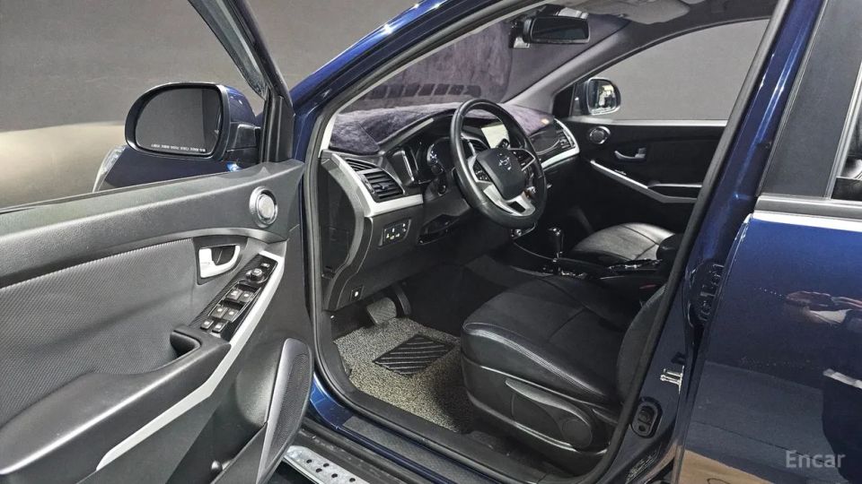 KG_Mobility_Ssangyong KORANDO
