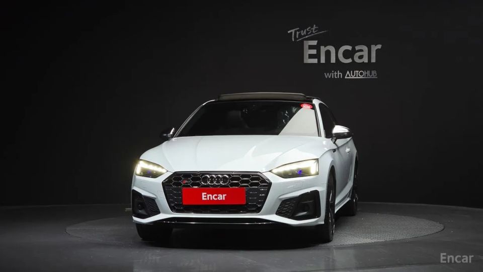 Audi S5
