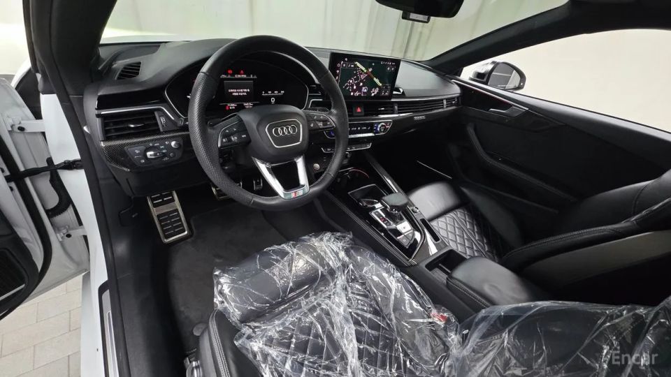 Audi S5