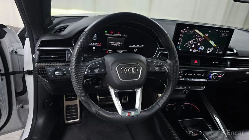 Audi S5