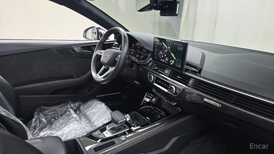 Audi S5