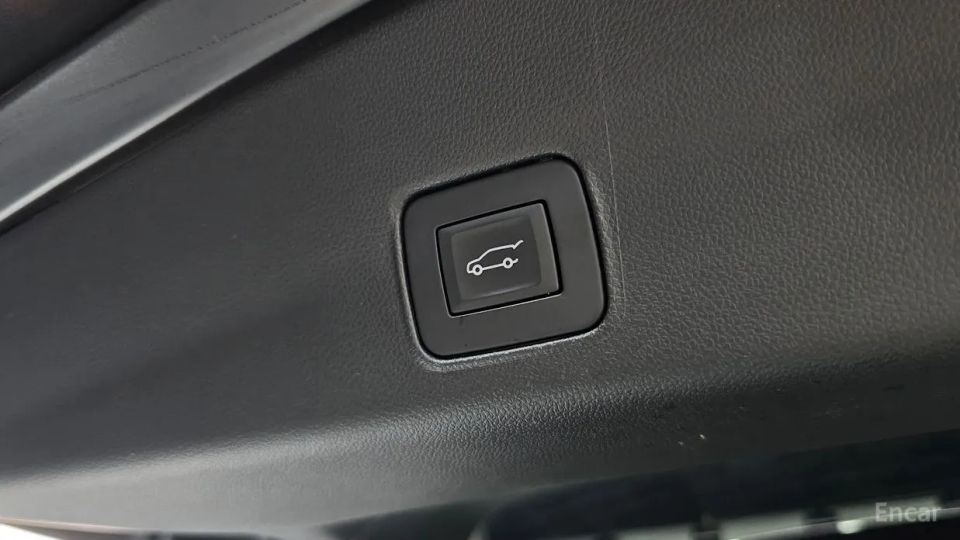 ChevroletGMDaewoo Trailblazer