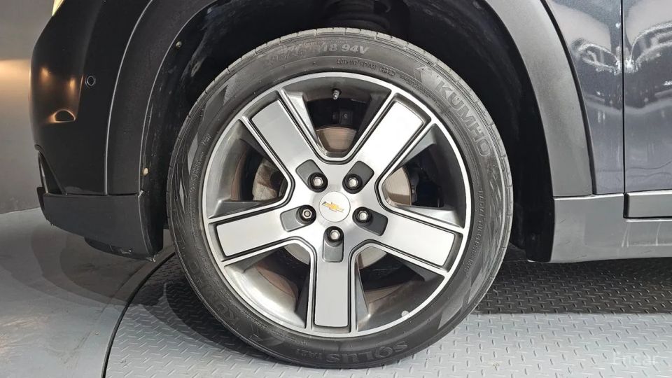 ChevroletGMDaewoo Orlando