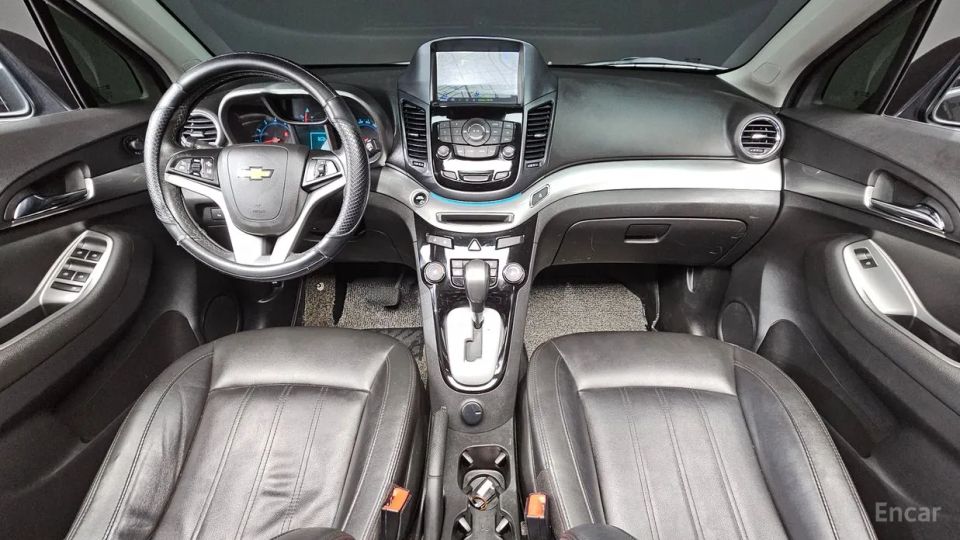 ChevroletGMDaewoo Orlando