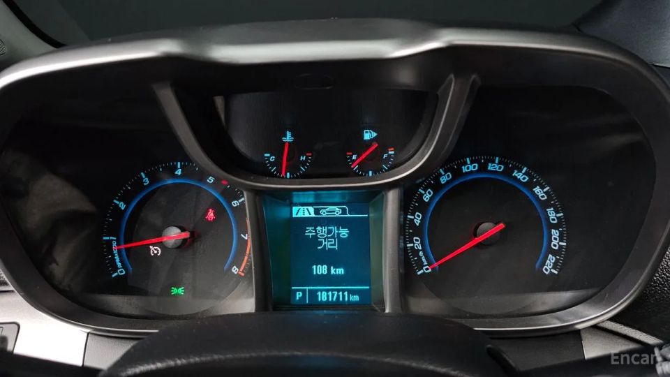 ChevroletGMDaewoo Orlando