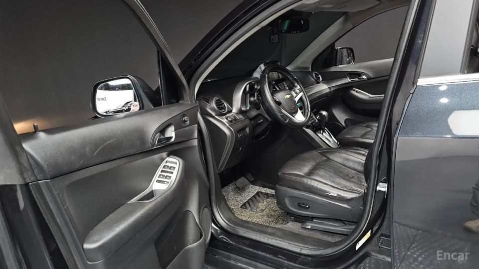 ChevroletGMDaewoo Orlando