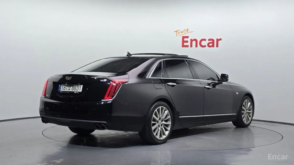 Cadillac CT6