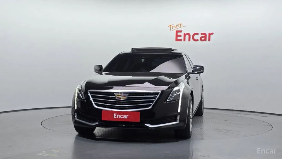 Cadillac CT6