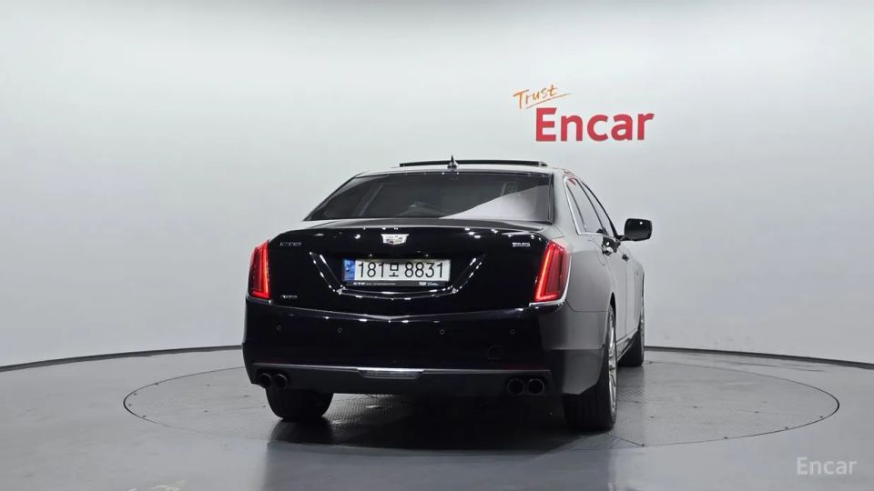 Cadillac CT6