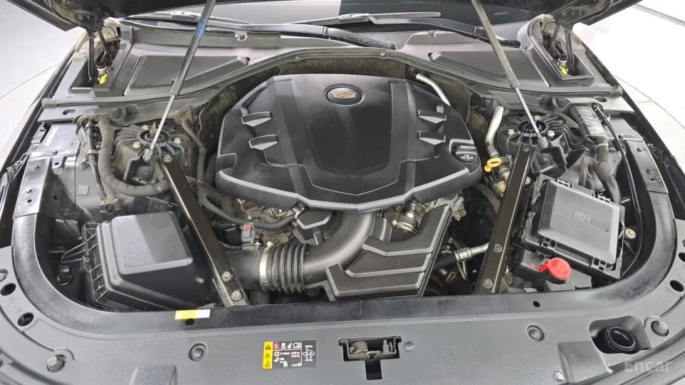Cadillac CT6