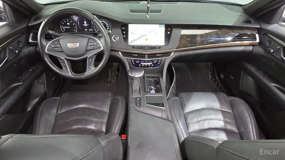Cadillac CT6
