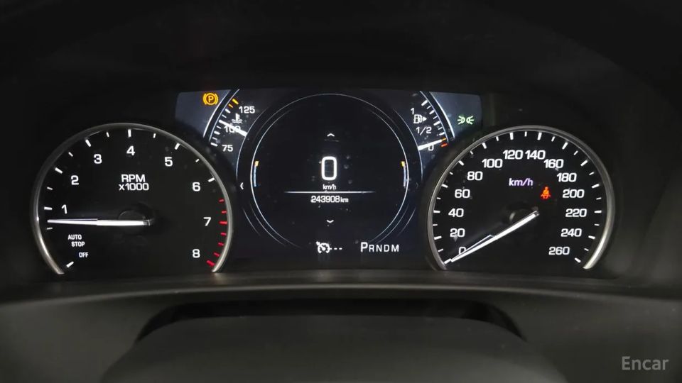 Cadillac CT6