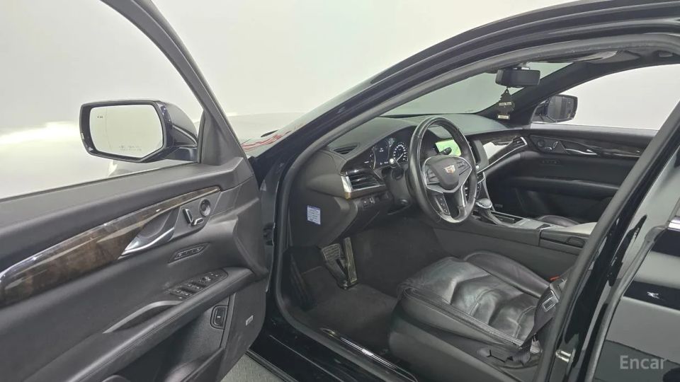 Cadillac CT6