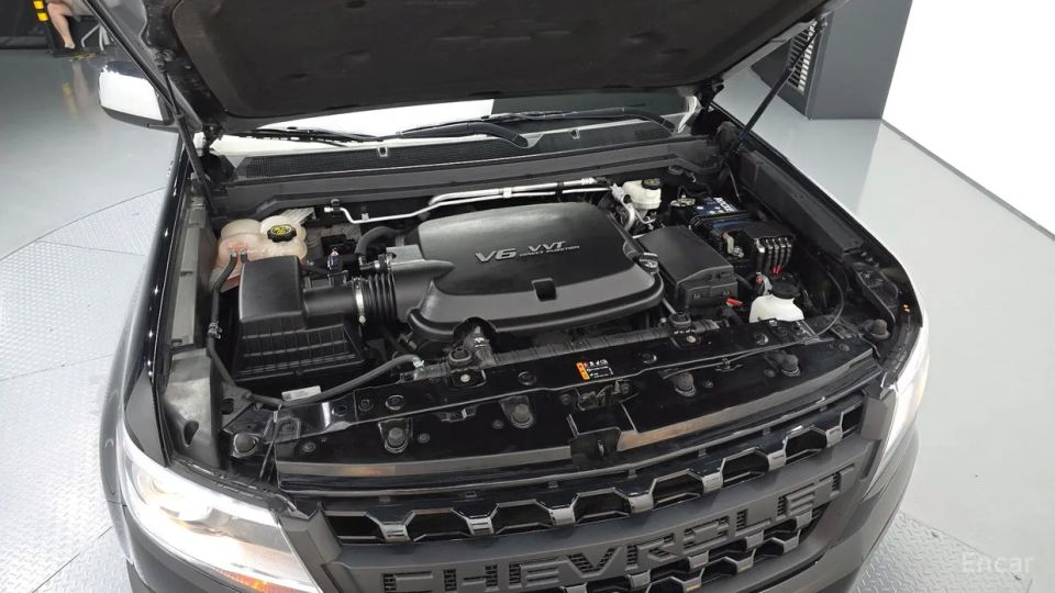 ChevroletGMDaewoo Colorado