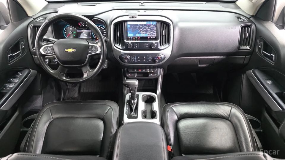 ChevroletGMDaewoo Colorado