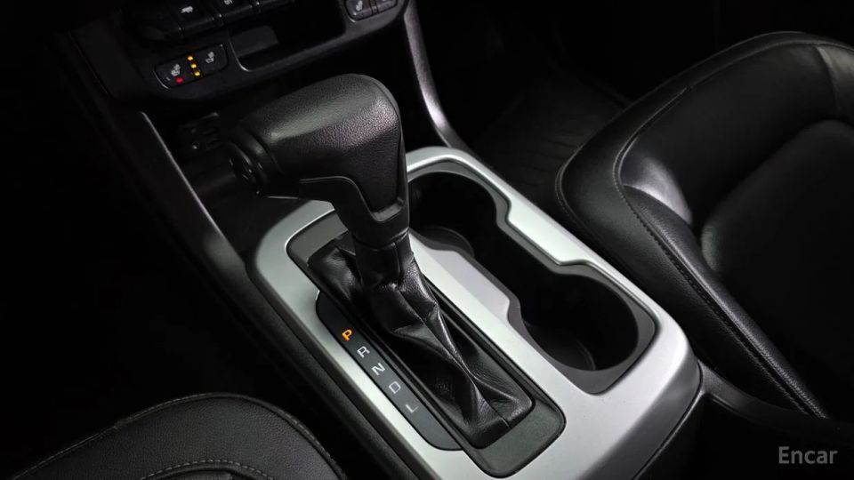 ChevroletGMDaewoo Colorado