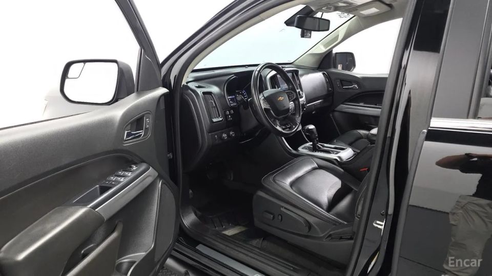 ChevroletGMDaewoo Colorado