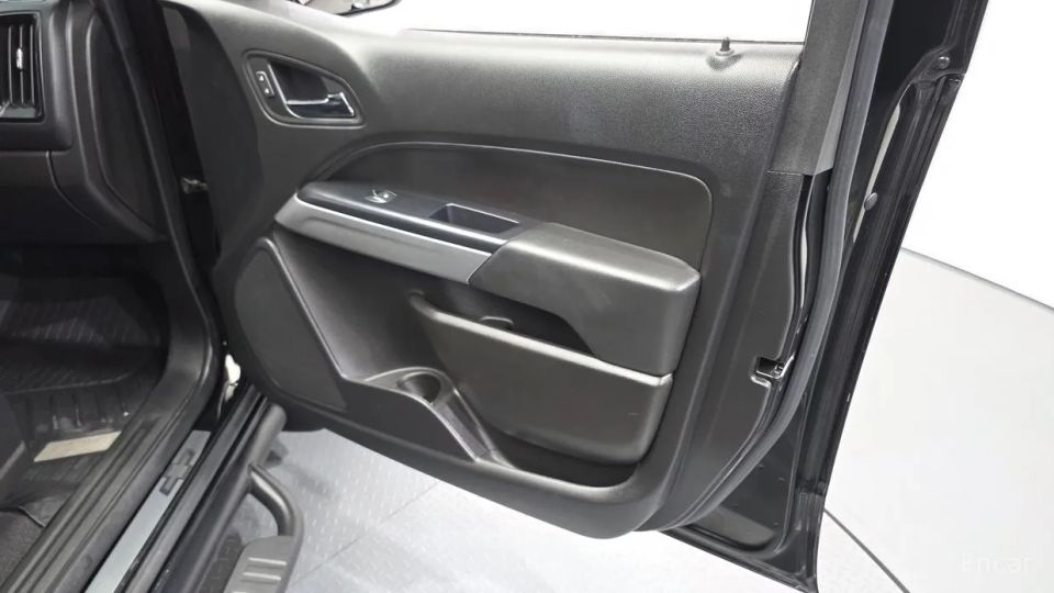 ChevroletGMDaewoo Colorado