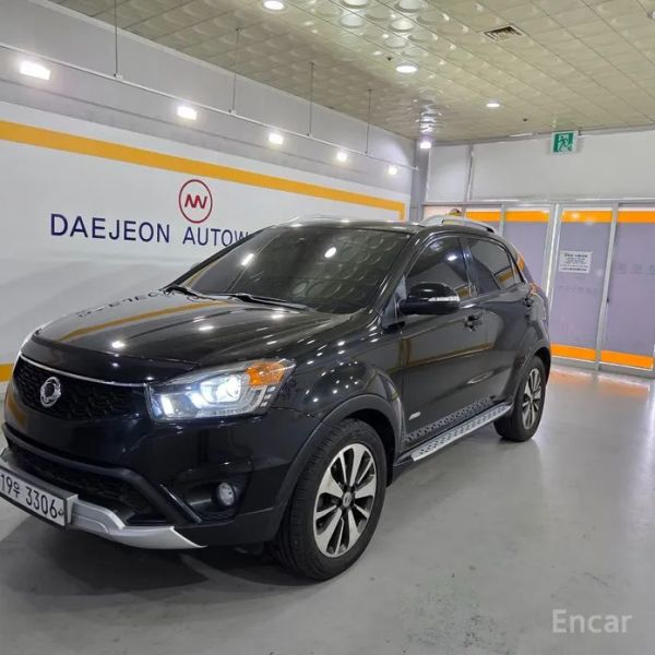 KG_Mobility_Ssangyong KORANDO