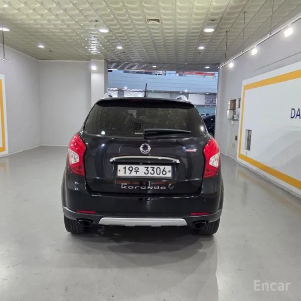 KG_Mobility_Ssangyong KORANDO