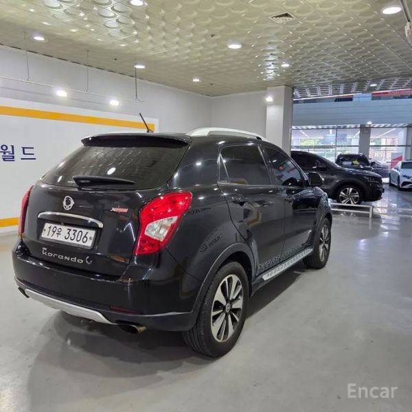KG_Mobility_Ssangyong KORANDO