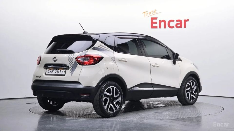 Renault-KoreaSamsung QM3