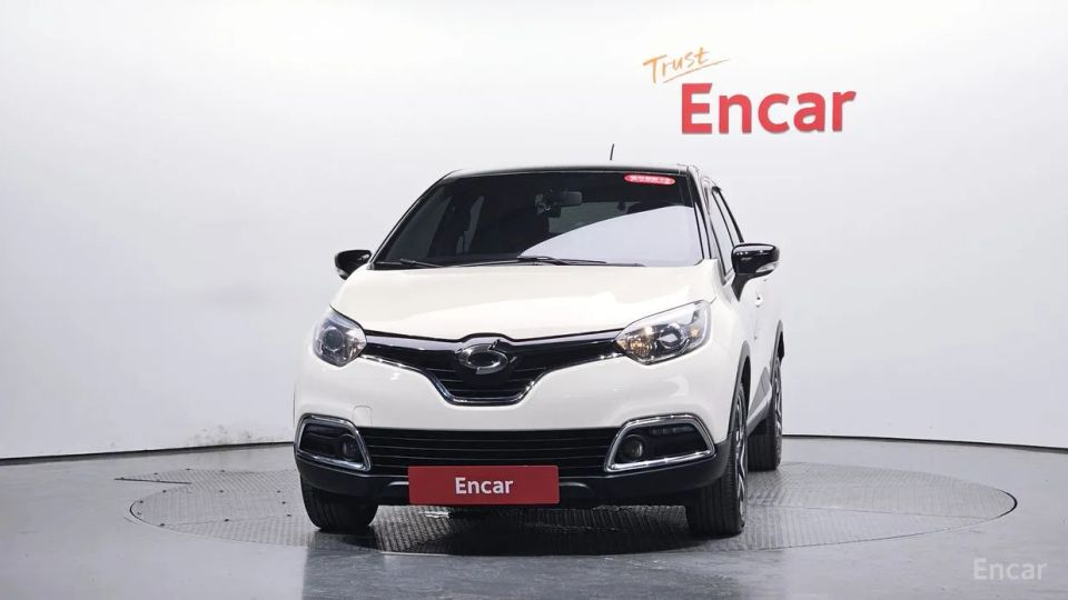 Renault-KoreaSamsung QM3