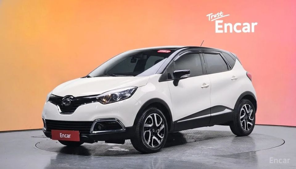 Renault-KoreaSamsung QM3