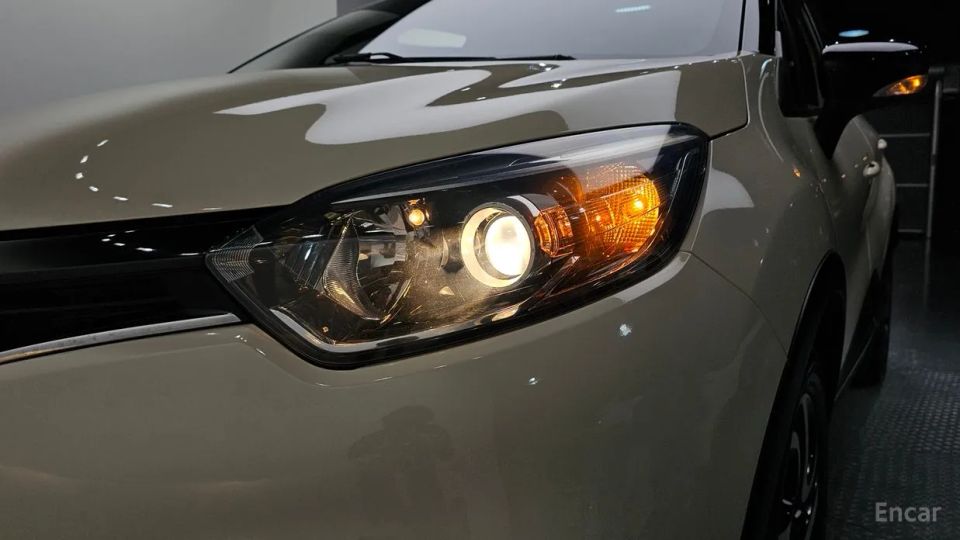 Renault-KoreaSamsung QM3