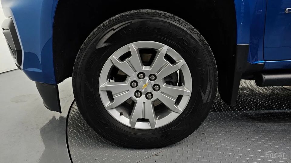 ChevroletGMDaewoo Colorado