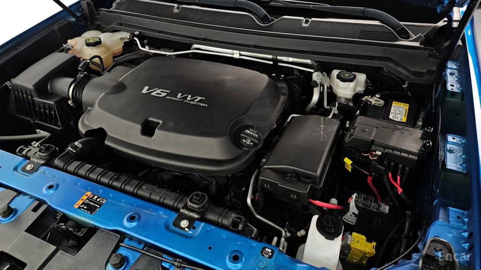ChevroletGMDaewoo Colorado