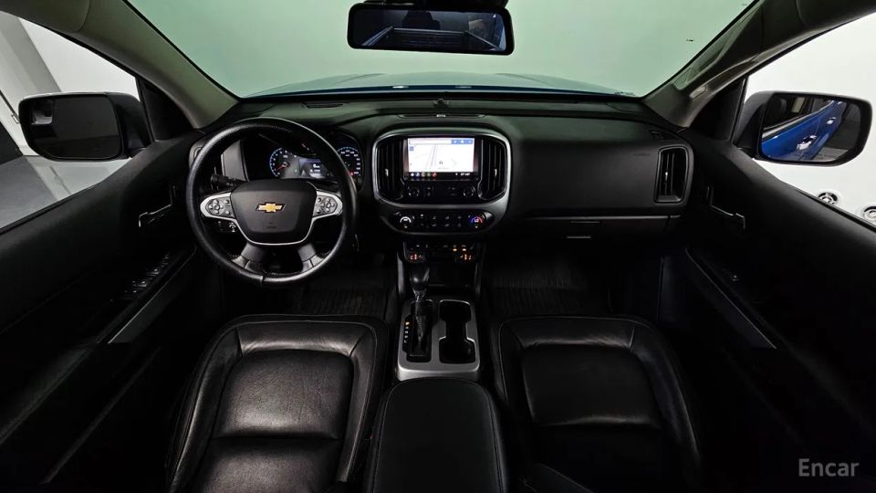 ChevroletGMDaewoo Colorado