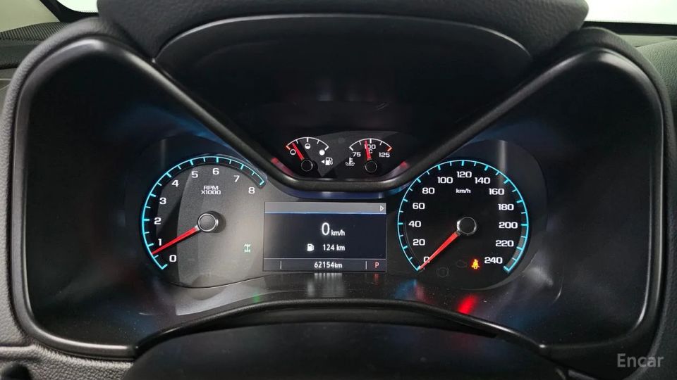 ChevroletGMDaewoo Colorado