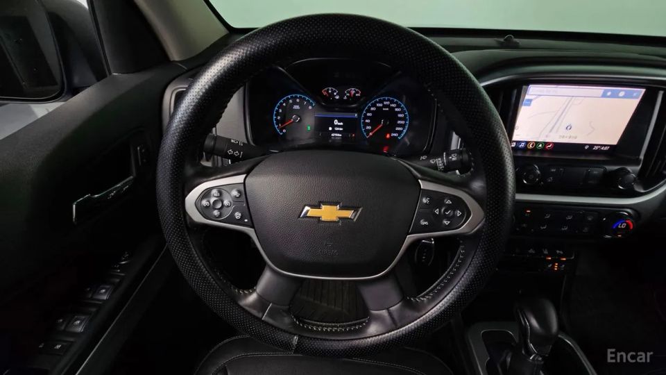 ChevroletGMDaewoo Colorado