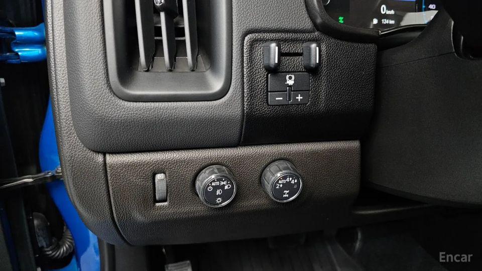 ChevroletGMDaewoo Colorado