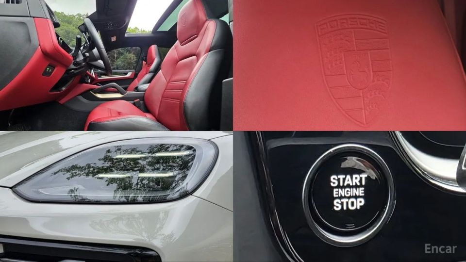Porsche Cayenne