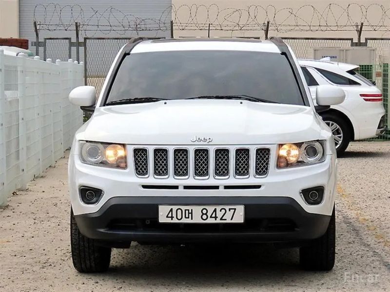 Jeep compass