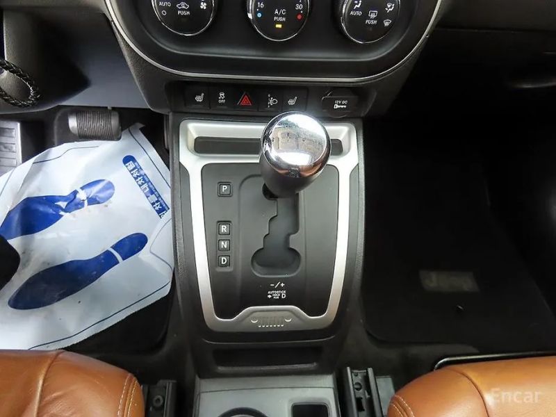 Jeep compass