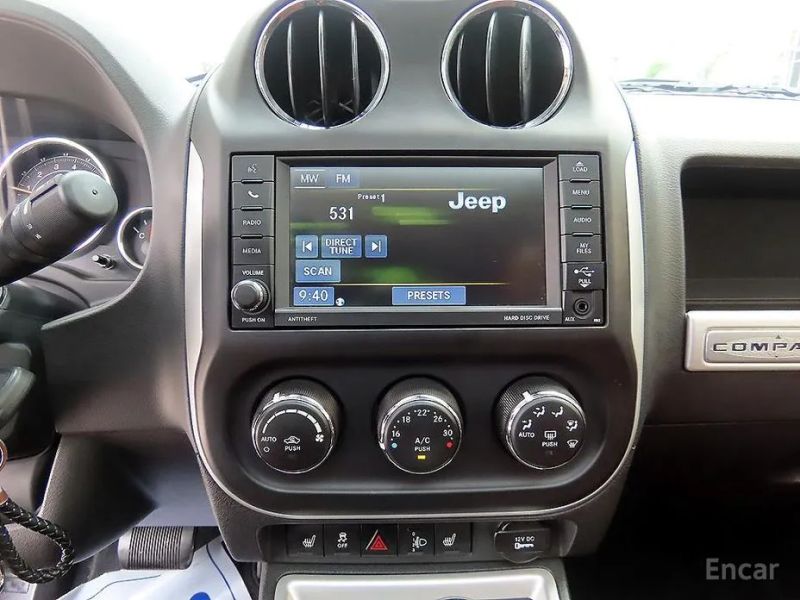 Jeep compass