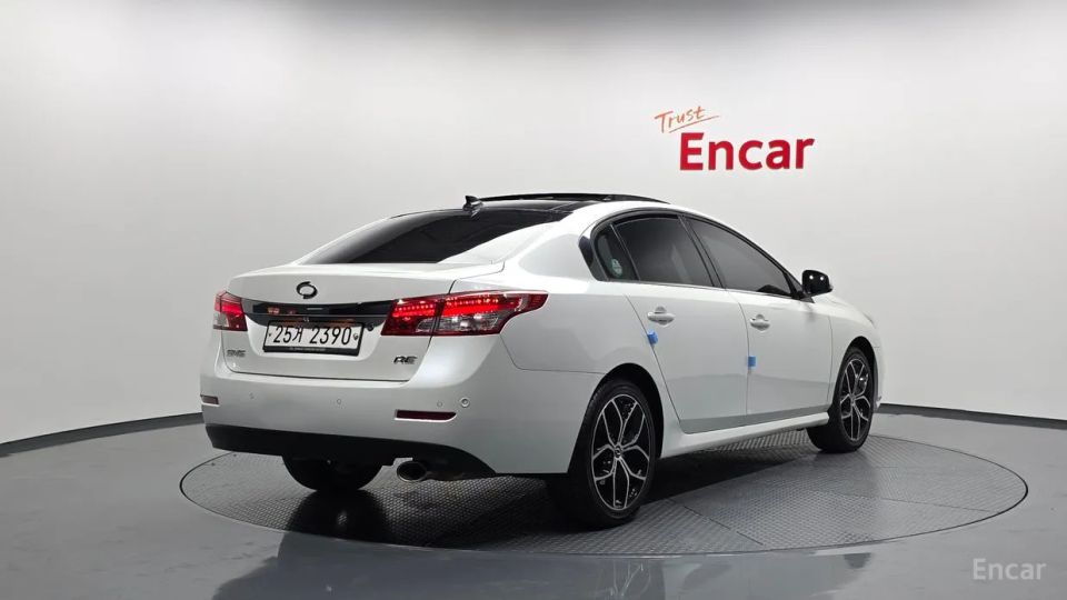 Renault-KoreaSamsung SM5