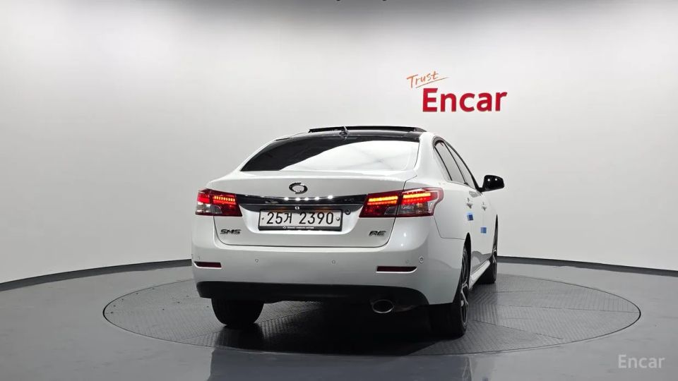 Renault-KoreaSamsung SM5
