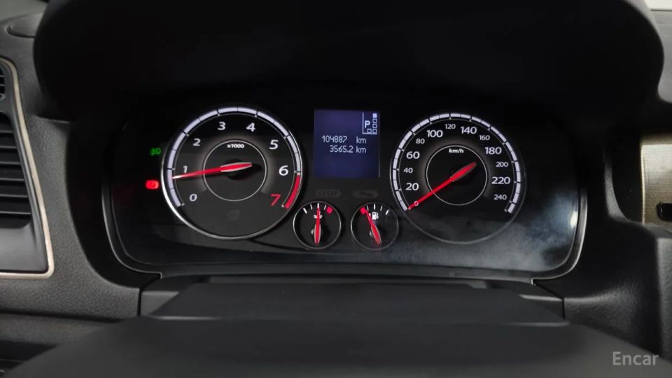 Renault-KoreaSamsung SM5