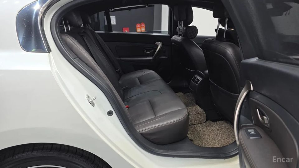 Renault-KoreaSamsung SM5