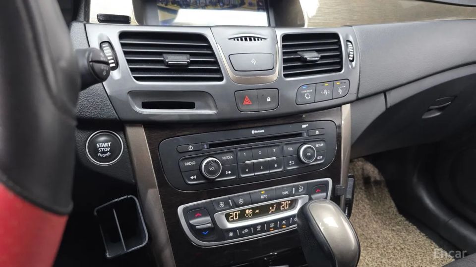 Renault-KoreaSamsung SM5