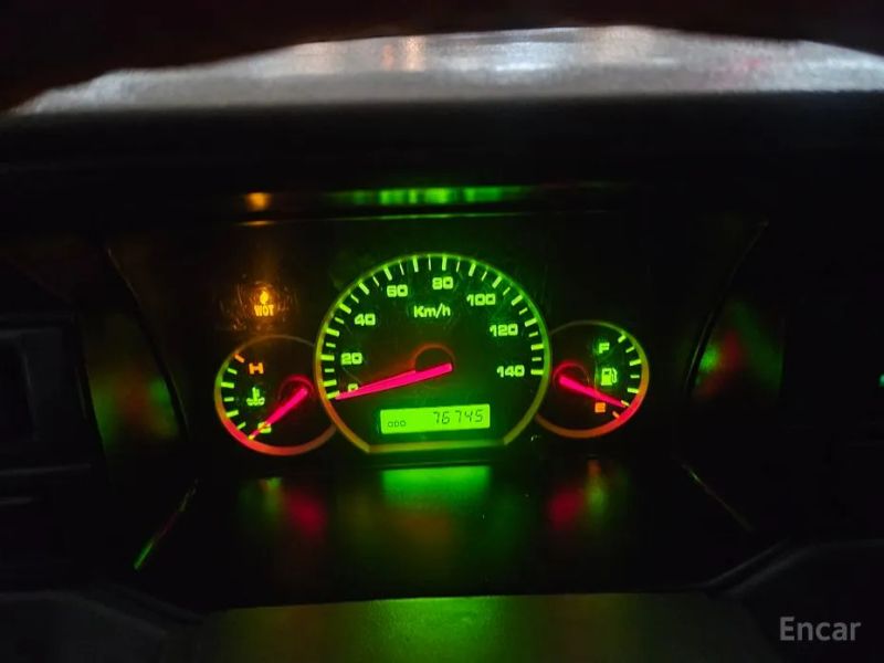 ChevroletGMDaewoo Damas