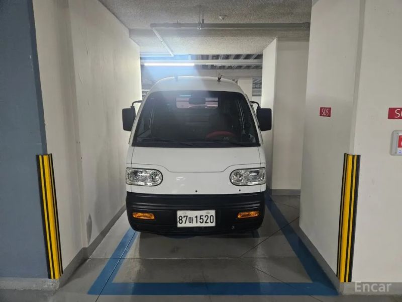 ChevroletGMDaewoo Damas